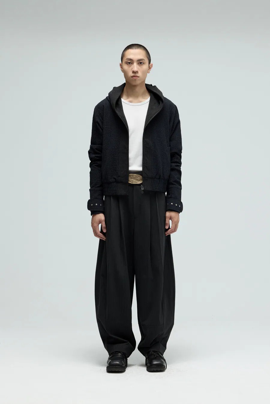 Equalnear Boxer Hoodie 連帽 外套