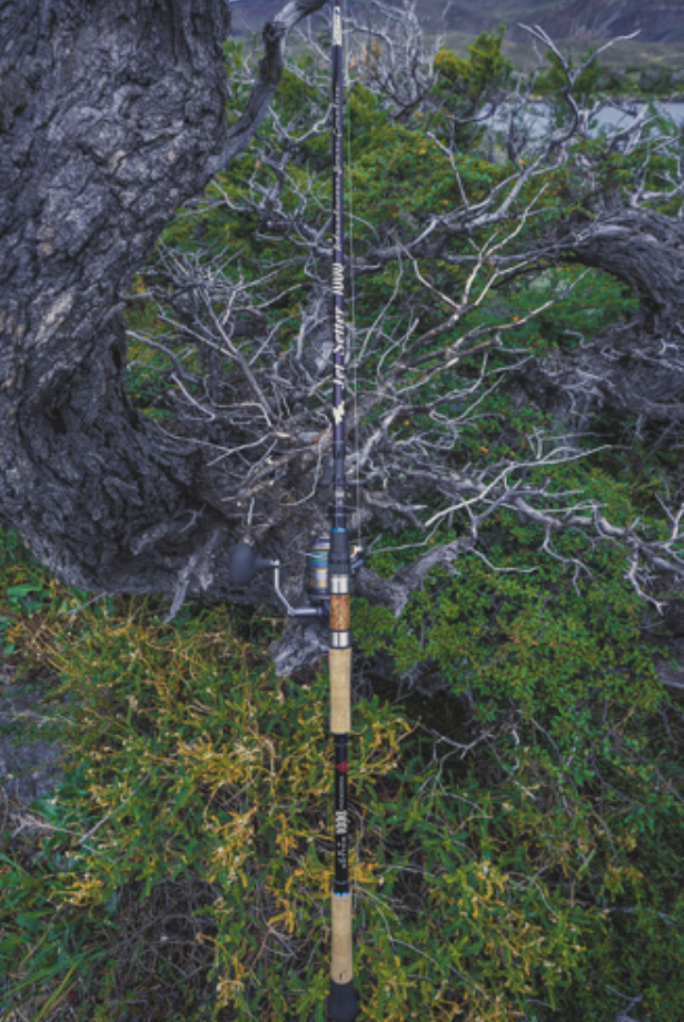 JetSlow×TULALA JetSetter Patagonia 1000