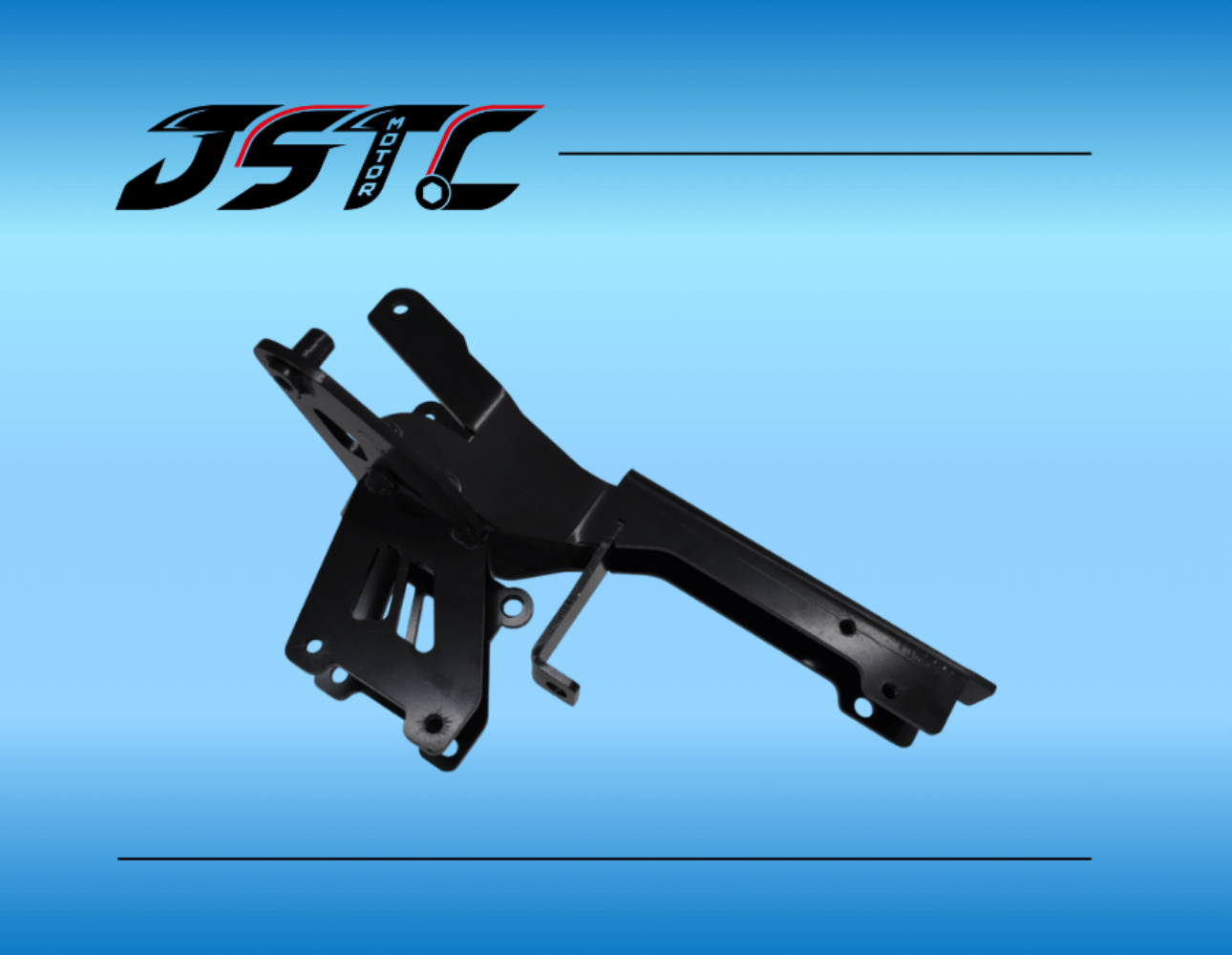 【 JSTC 】MMBCU 火盃車台強化結構