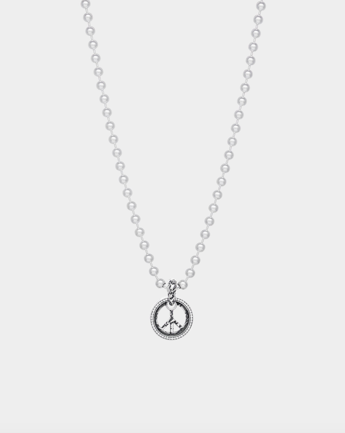 WISHFUL THINKING PENDANT - PAVÉ - 2A
