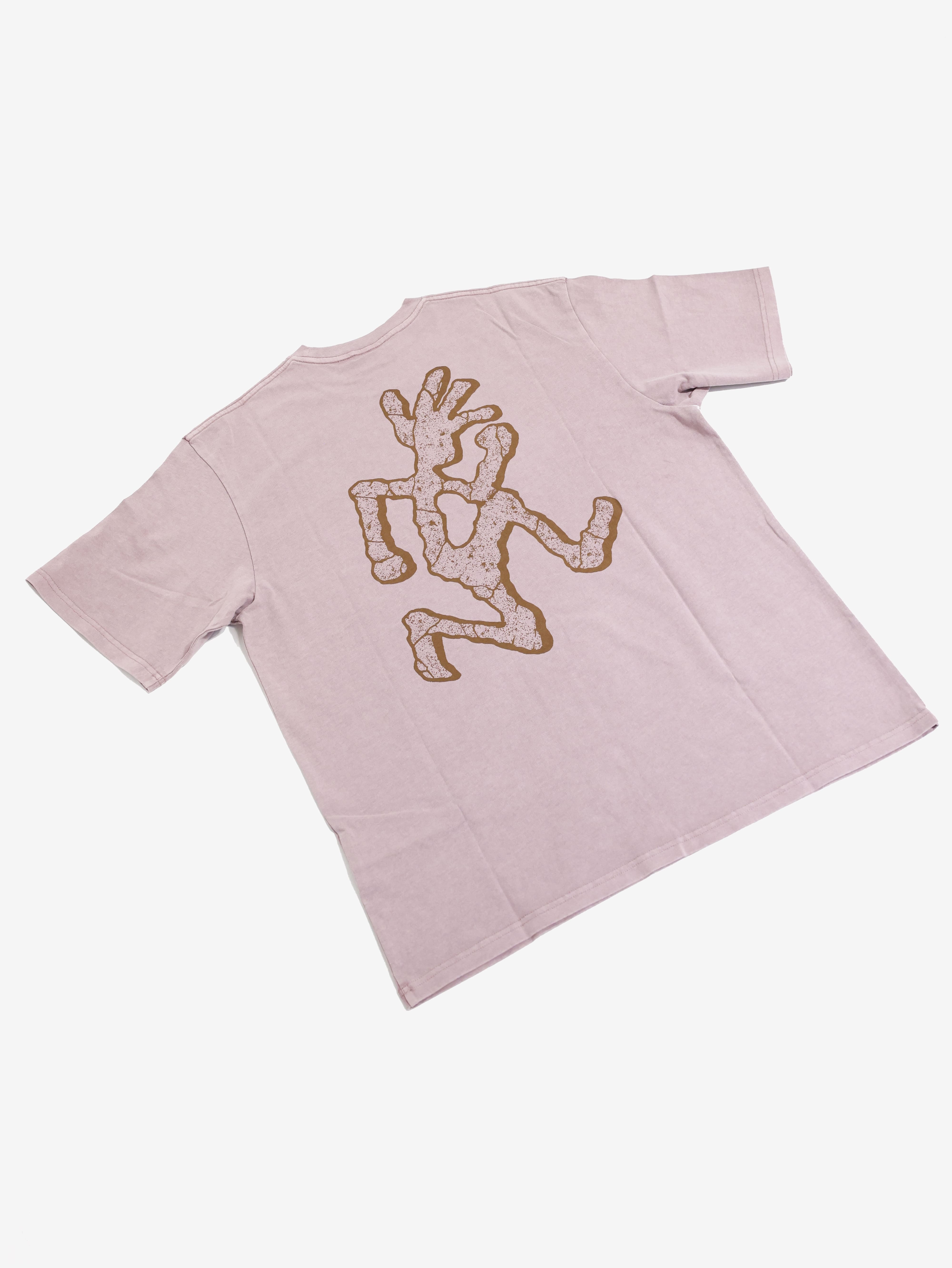 Gramicci LIVIN' TEE 短袖 G6FM-T110