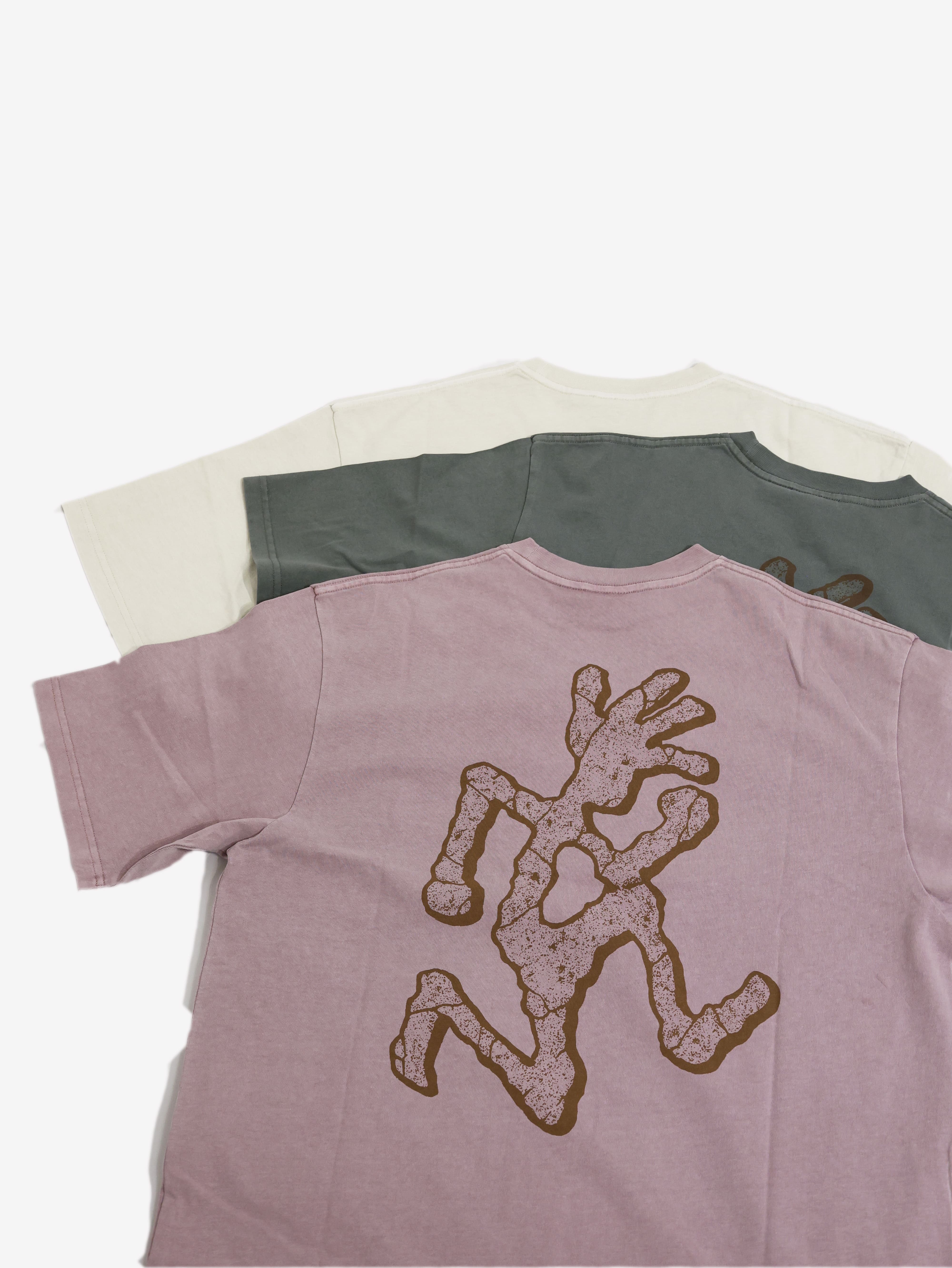 Gramicci LIVIN' TEE 短袖 G6FM-T110
