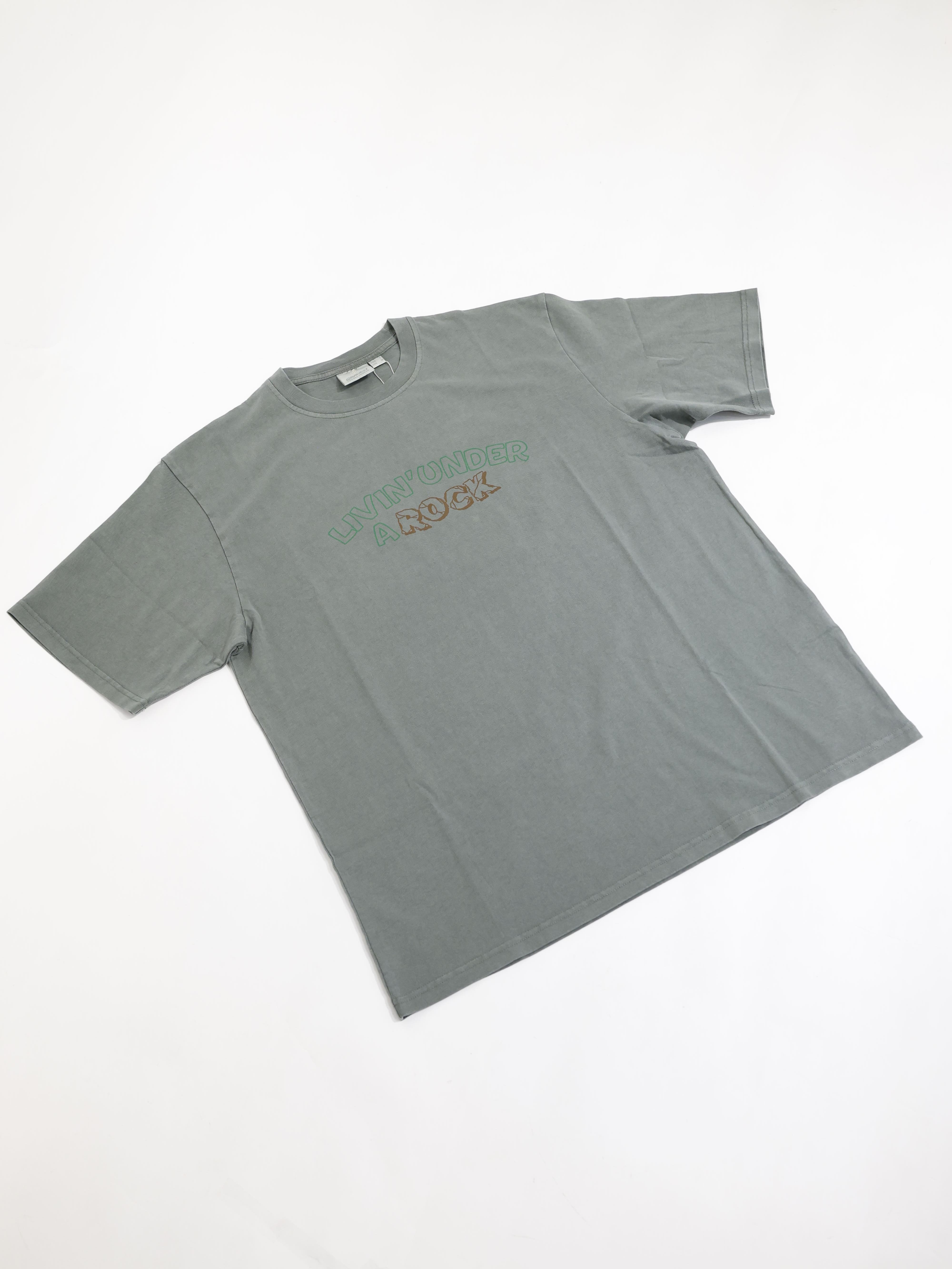 Gramicci LIVIN' TEE 短袖 G6FM-T110