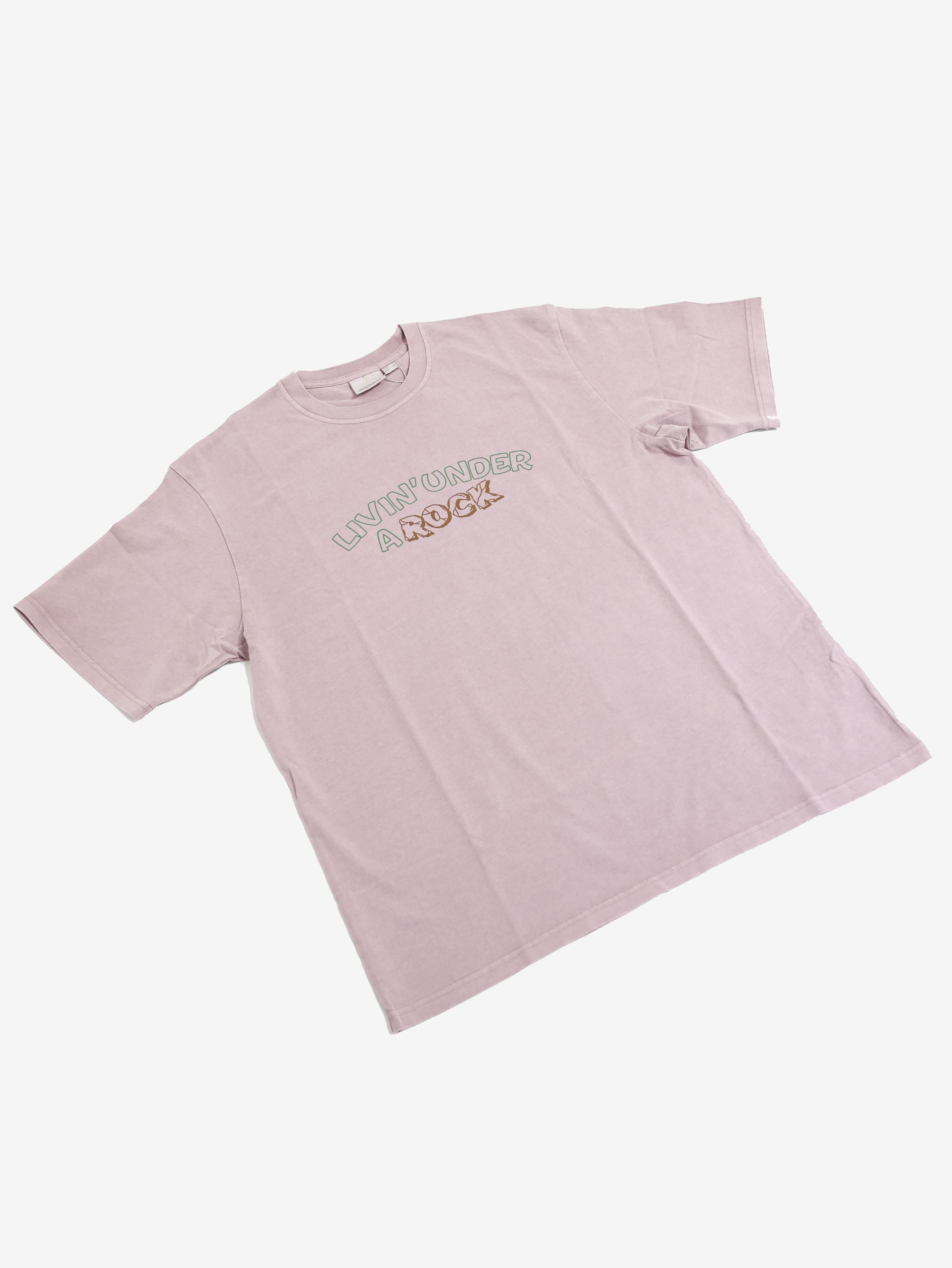 Gramicci LIVIN' TEE 短袖 G6FM-T110