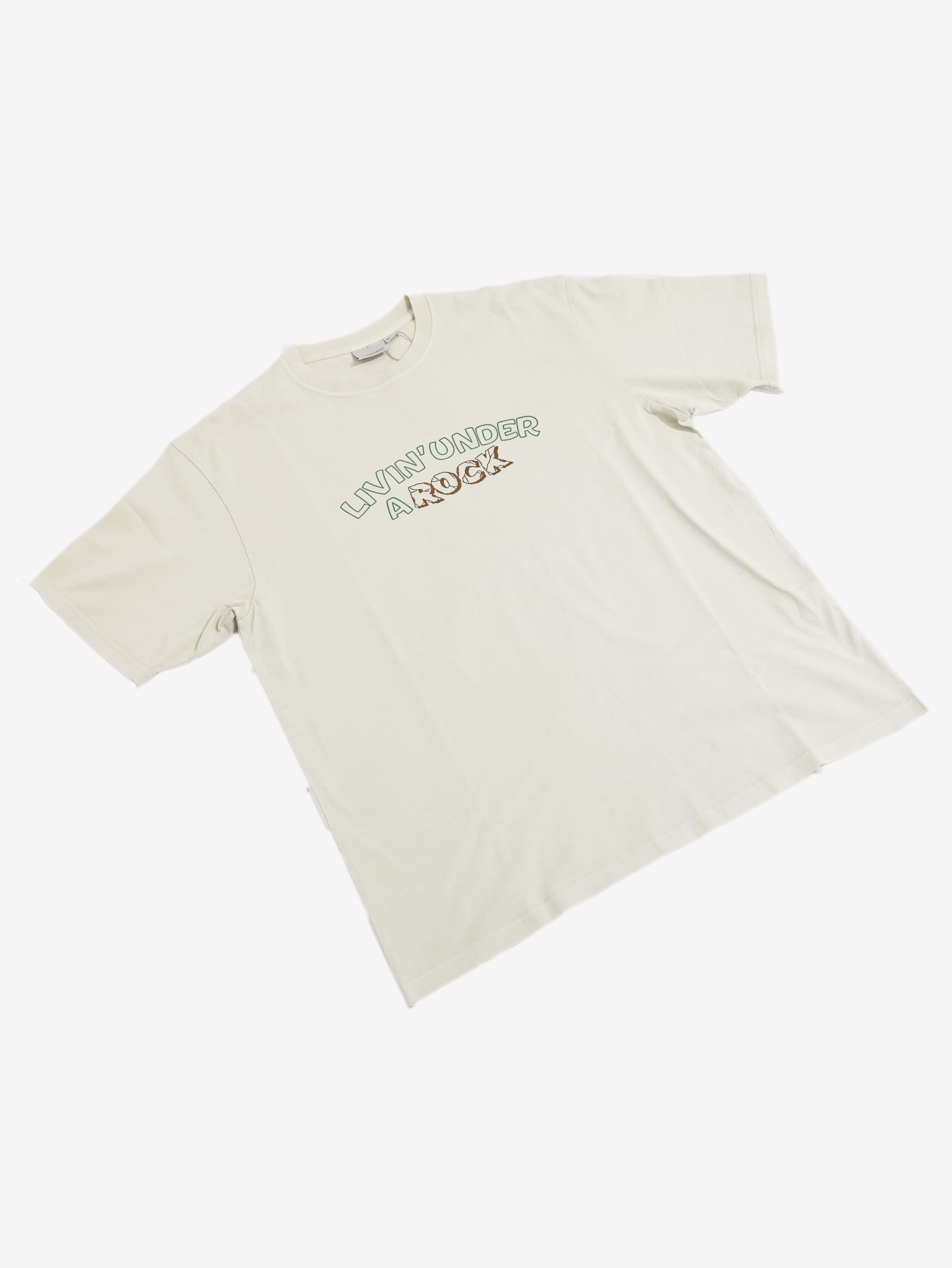 Gramicci LIVIN' TEE 短袖 G6FM-T110