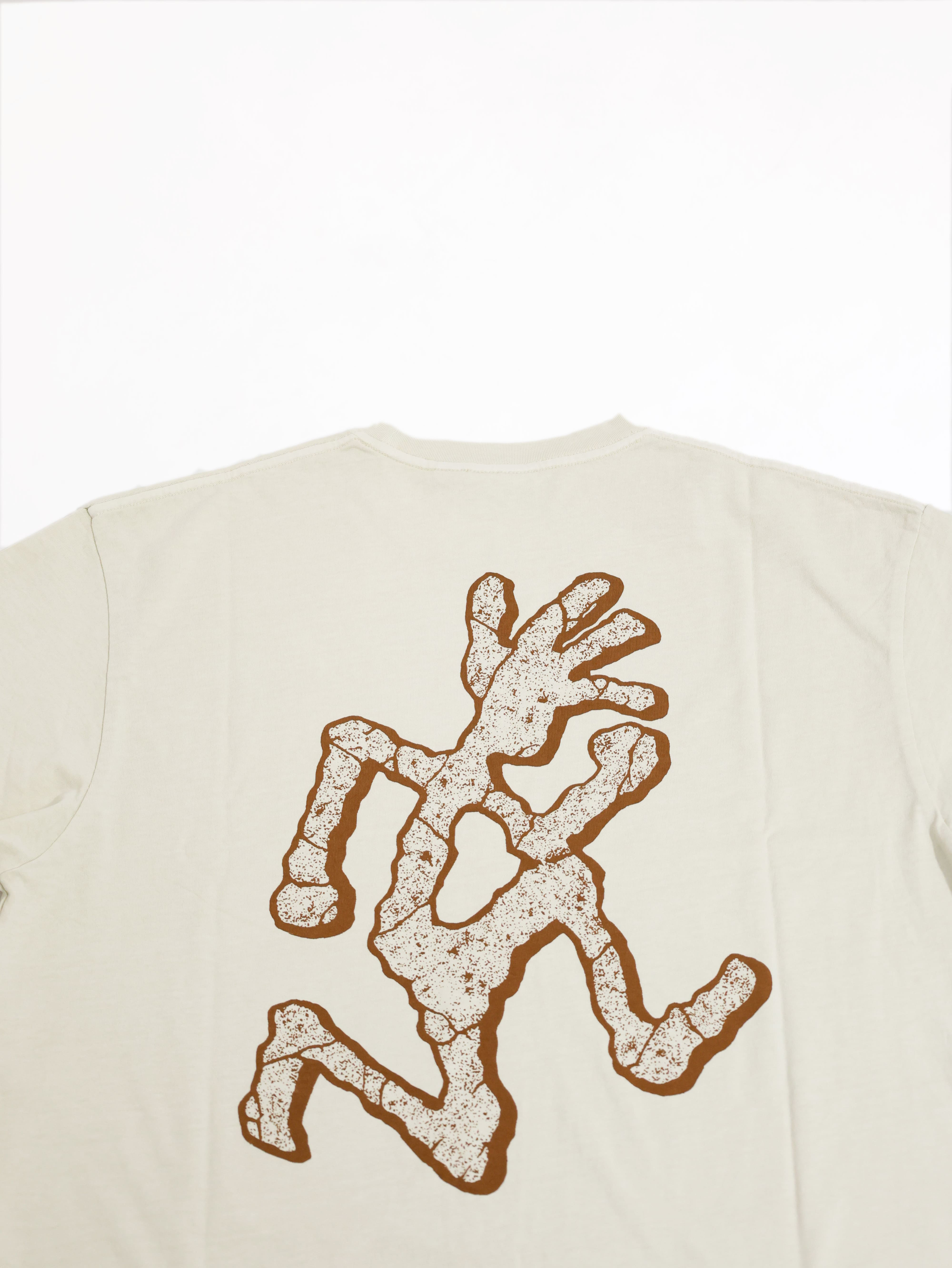 Gramicci LIVIN' TEE 短袖 G6FM-T110