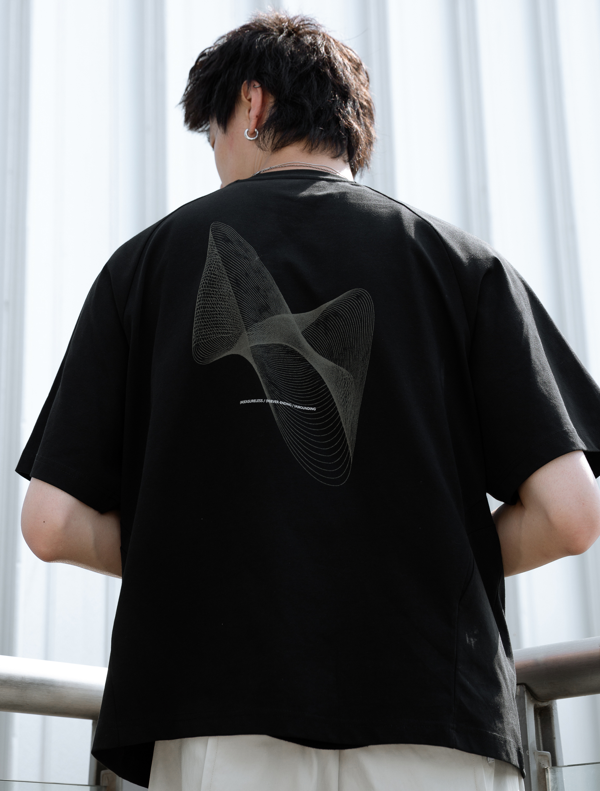 MANIA 涼感機能口袋短T｜Raglan Pocket Tee（26SS）