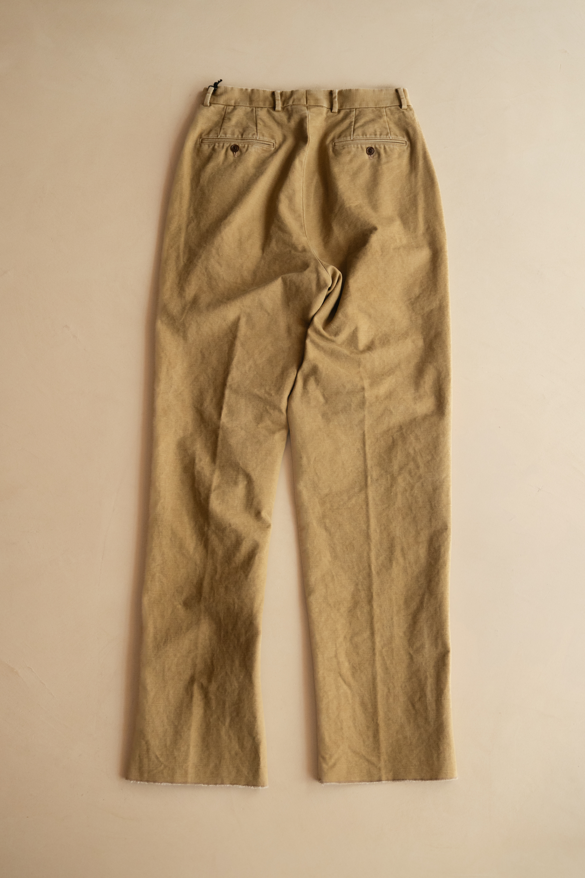 NEAT VINTAGE DUCK NEAT CHINO (2COL)
