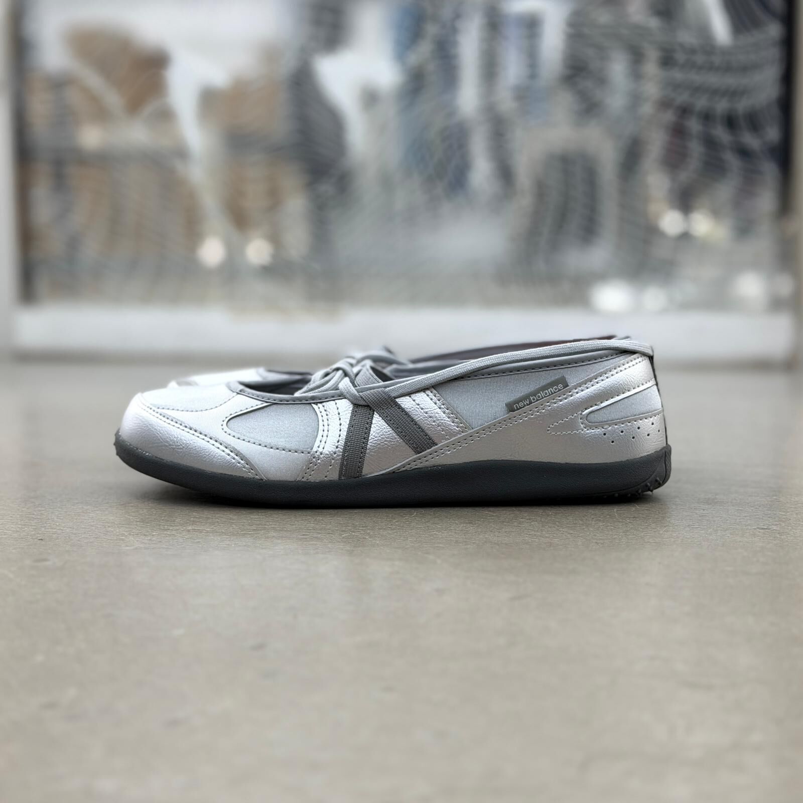 New Balance Flat Breeze Silver | SD2601SI
