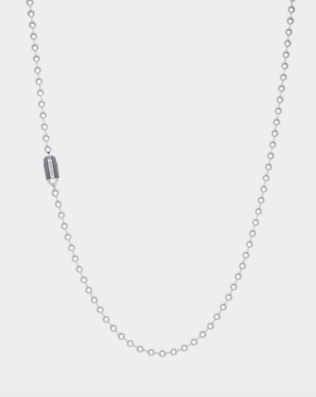 POPLOCK NECKLACE - 2A GOOSEBUMPS - A