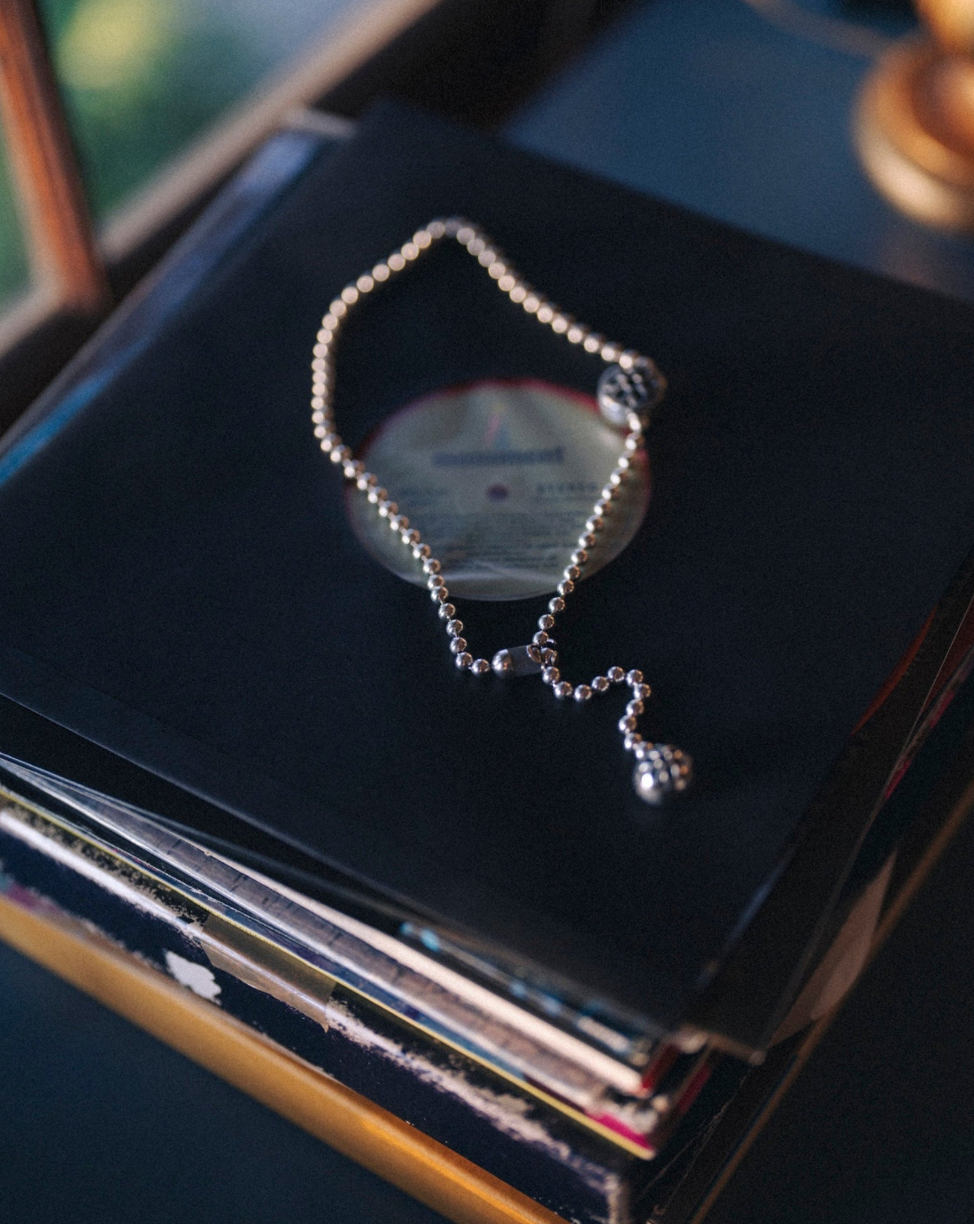POPLOCK NECKLACE - 2A GOOSEBUMPS - A