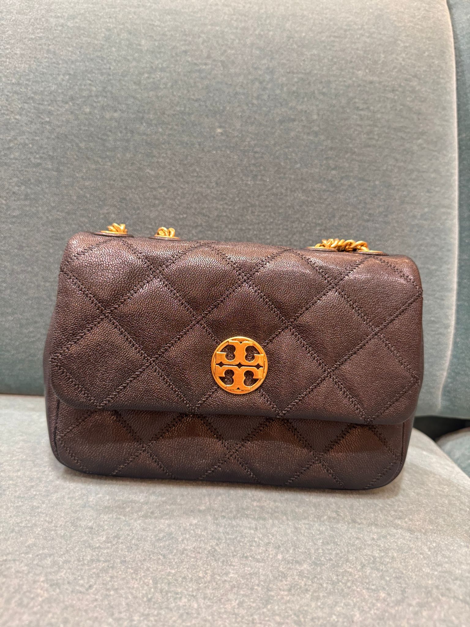 TB02 真皮 闊9高6 $1879