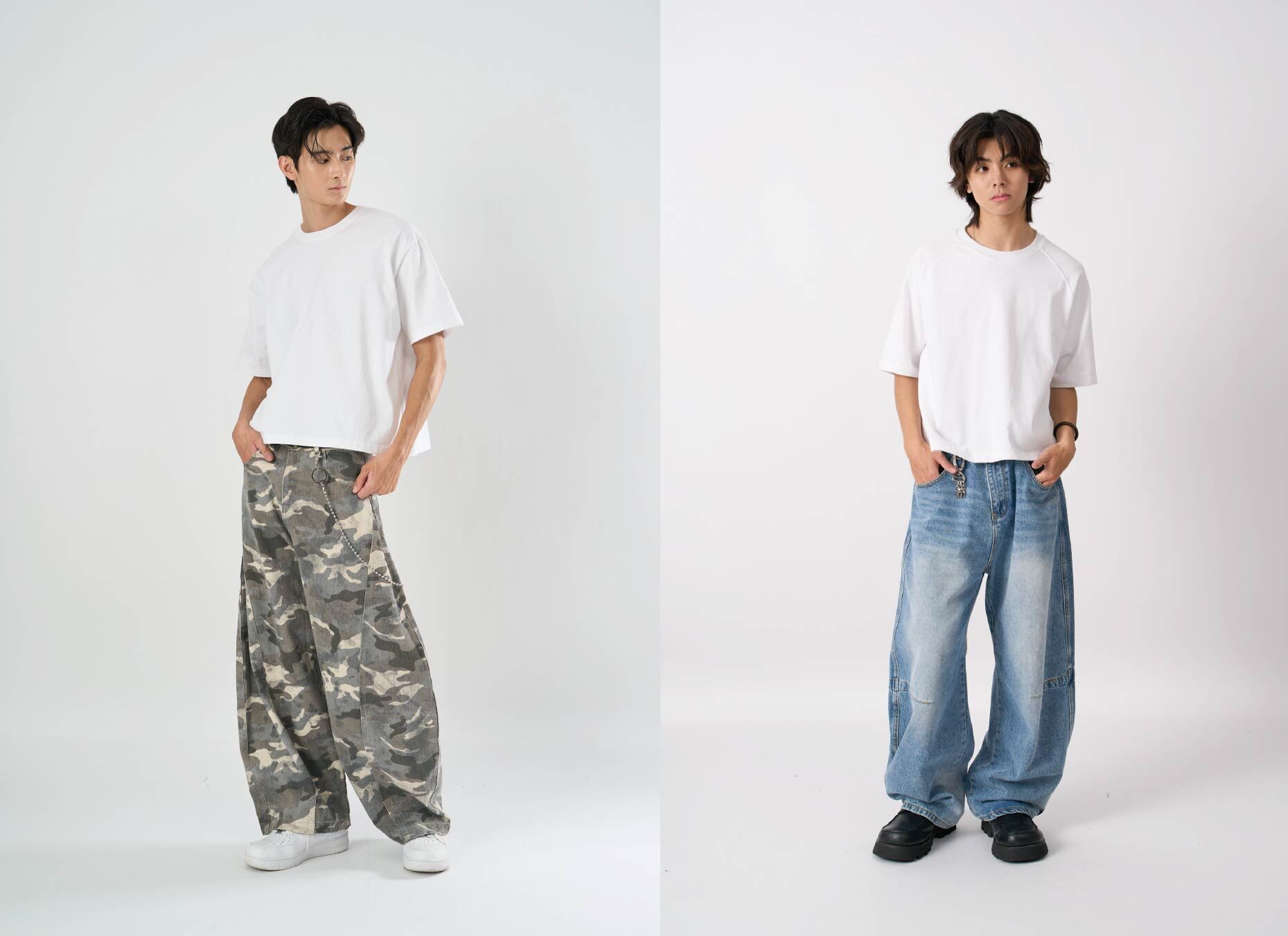 MOOS,韓系,素T,穿搭,韓國,男生穿搭,重磅T,OOTD,素色
