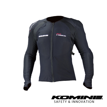 【KOMINE】SK693 防護內穿服