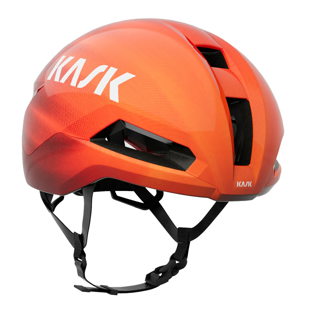 【KASK】 安全帽 NIRVANA WG11 CHERRY BURST