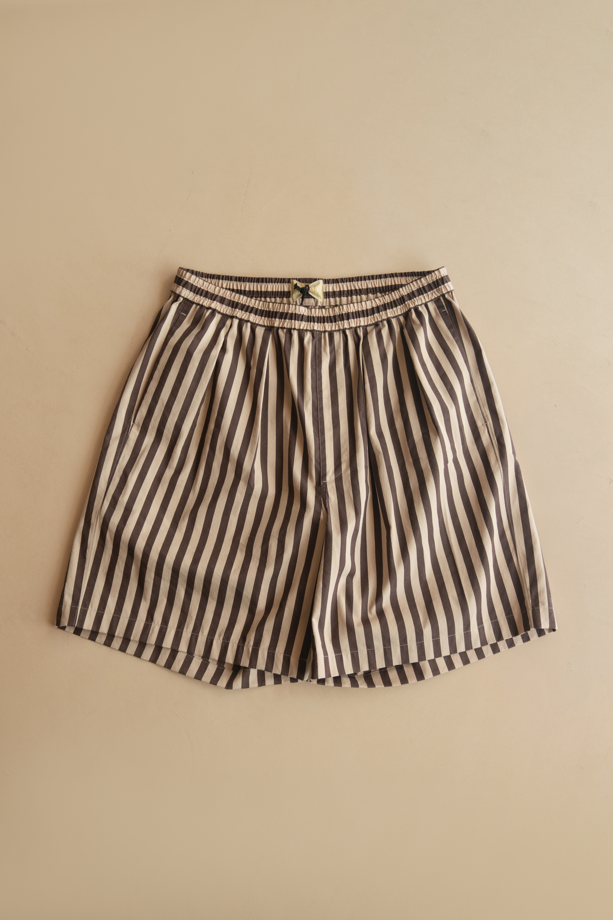 NEAT LYRIA LONDON STRIPE BIG TRUNKS SHORTS (2COL)