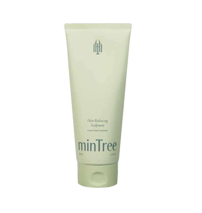 預訂6月中到【MinTree 頭皮平衡護髮素 200ml】
