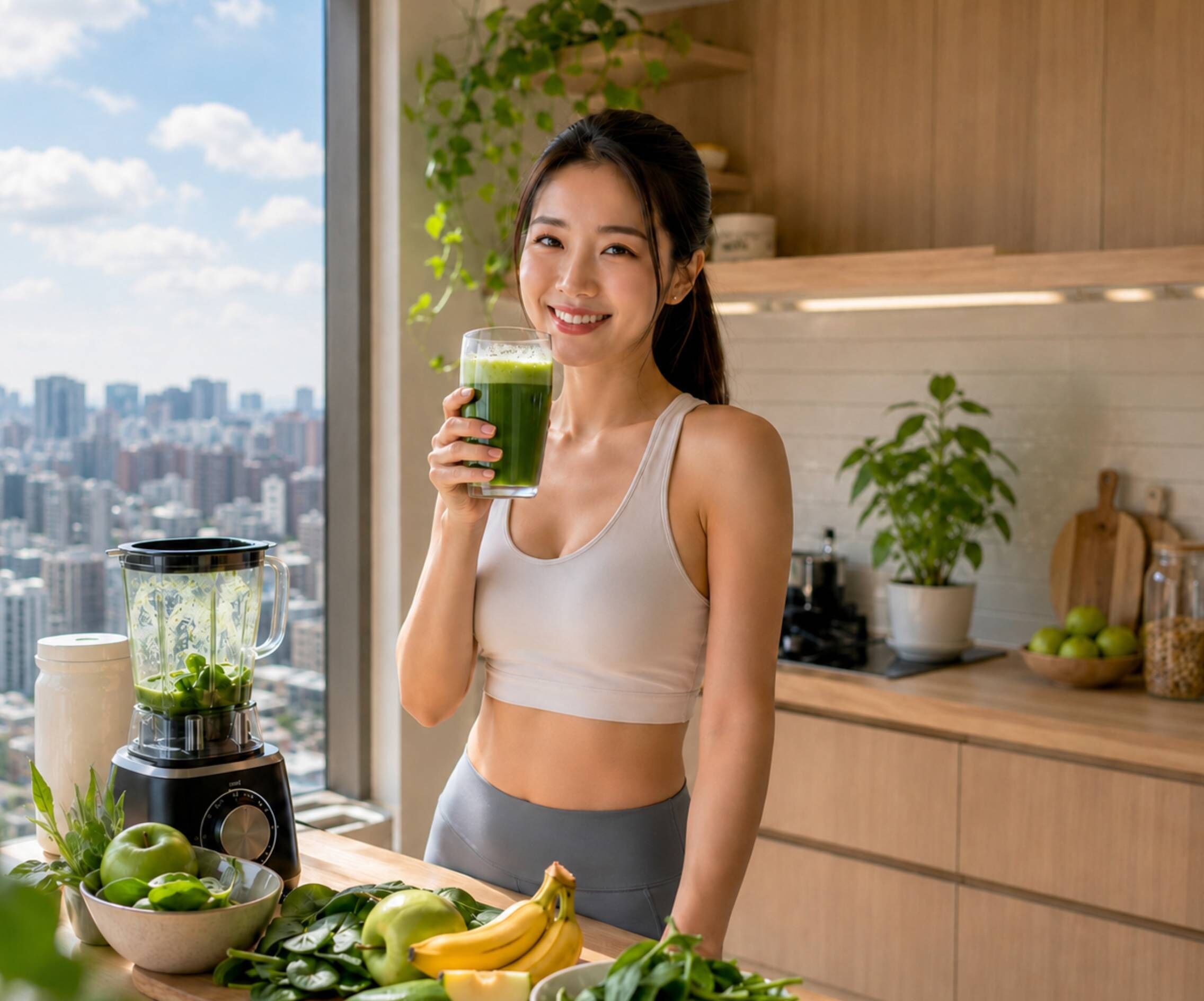 綠拿鐵可以放多久?