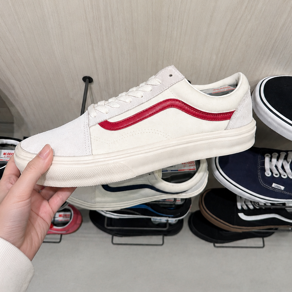 Vans OLD SKOOL V36 LITE 日本限定輕量款 2色