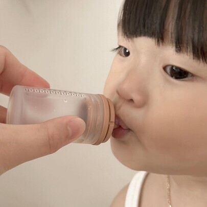 韓系療癒餵藥器（3款）