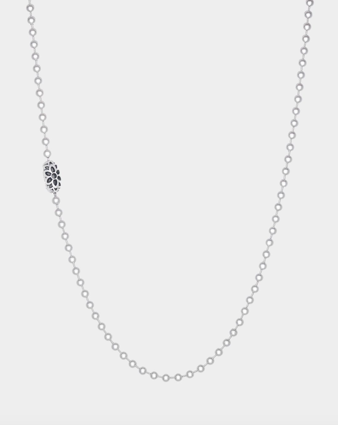POPLOCK NECKLACE - TRIPLE CUTOUT - A