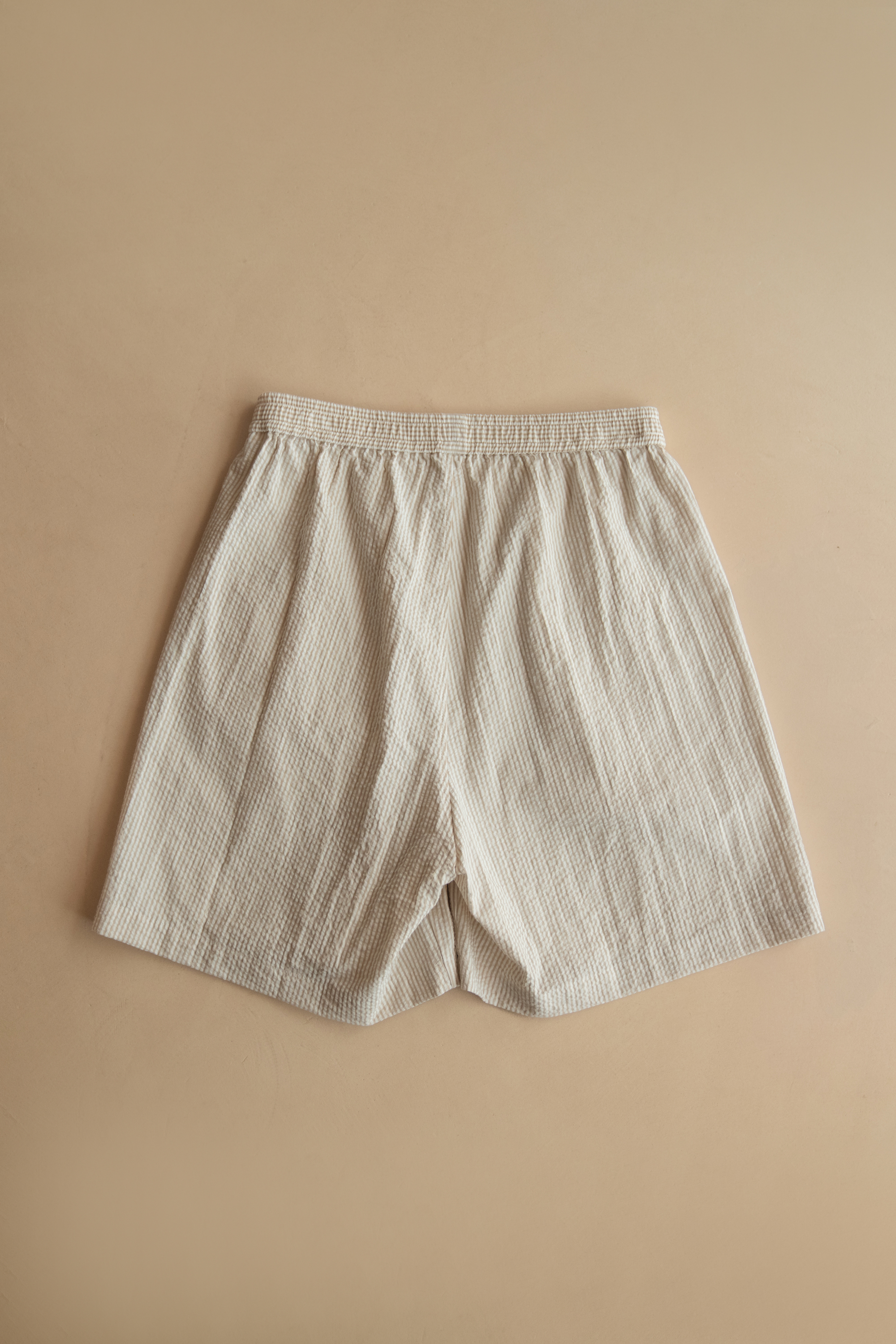 NEAT SEERSCKER BIG TRUNKS SHORTS (3COL)