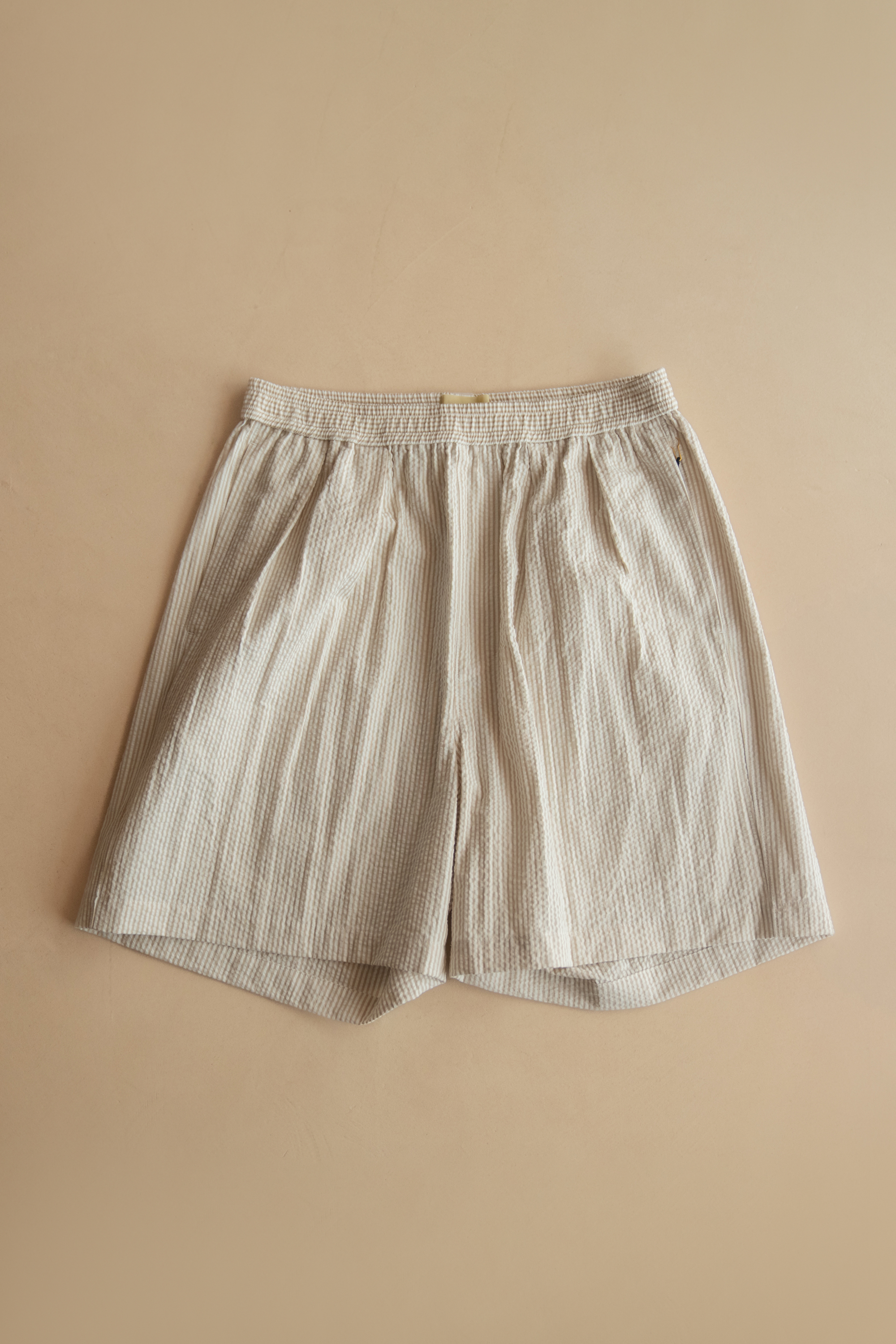 NEAT SEERSCKER BIG TRUNKS SHORTS (3COL)