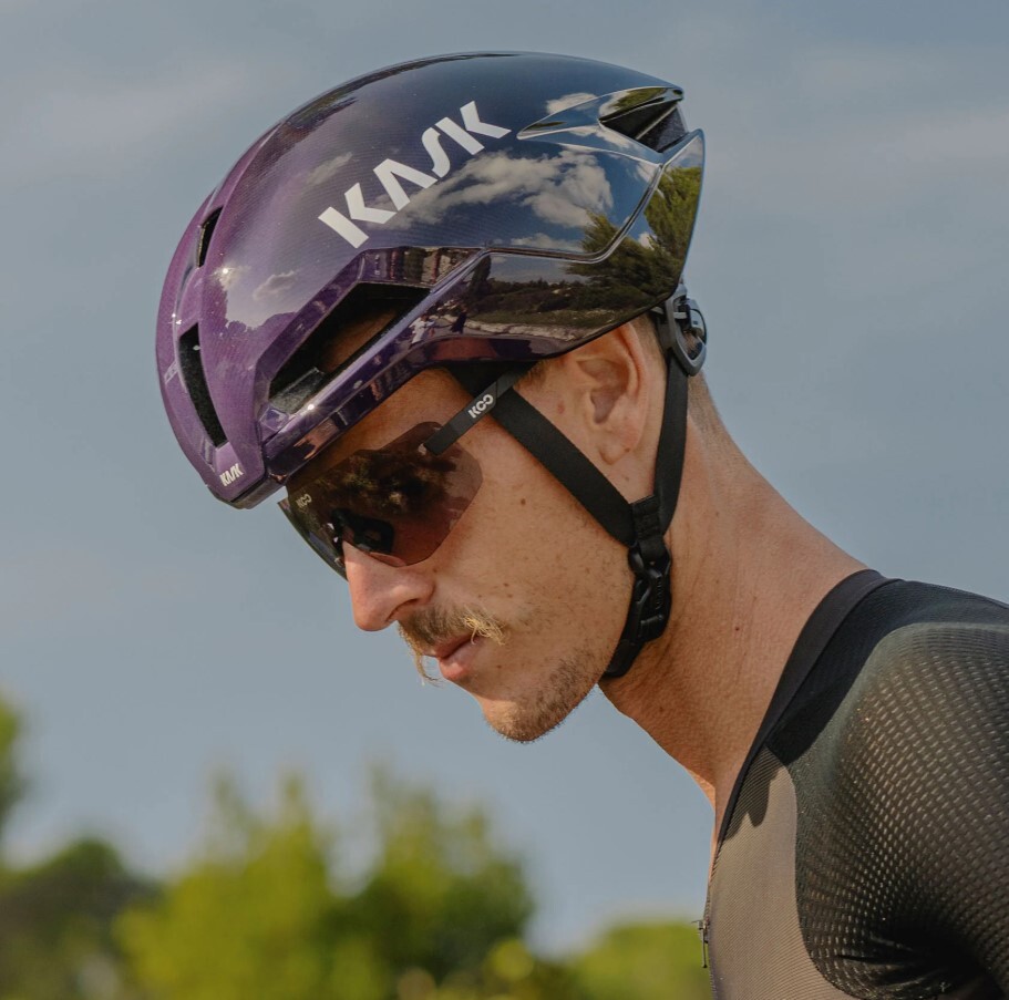 【KASK】 安全帽 NIRVANA WG11 ULTRAVIOLET