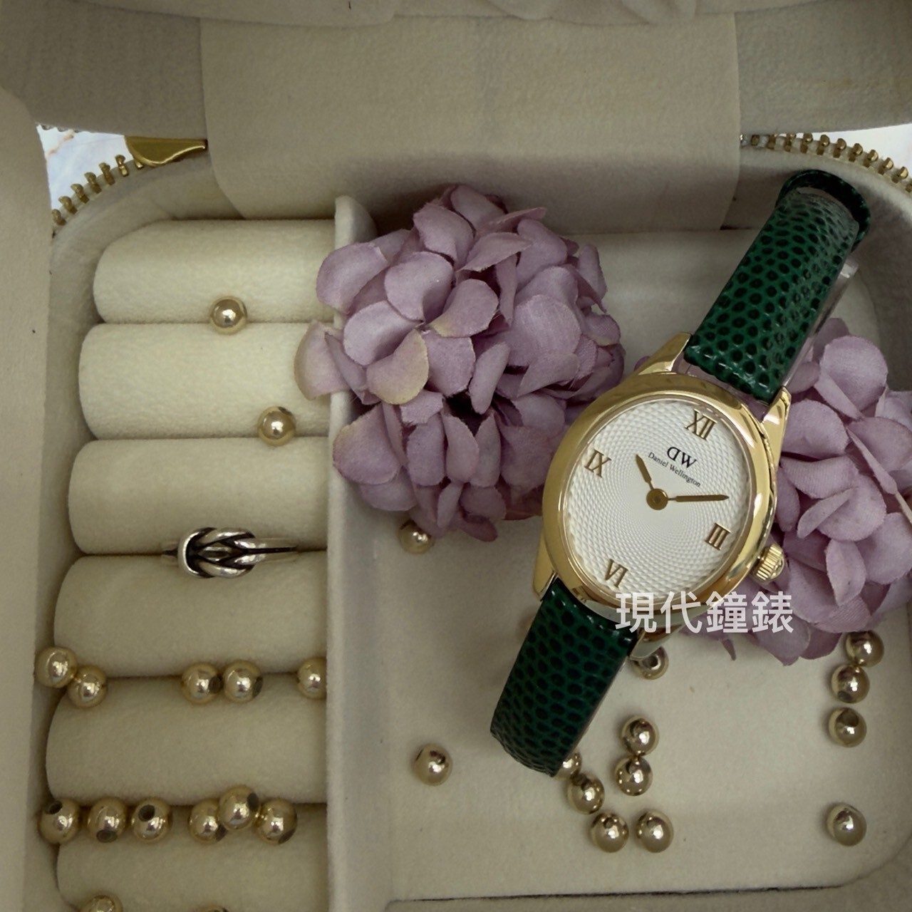 【DW Daniel Wellington】OPHELIA MINI 女錶DW00100892 22mm 現代鐘錶