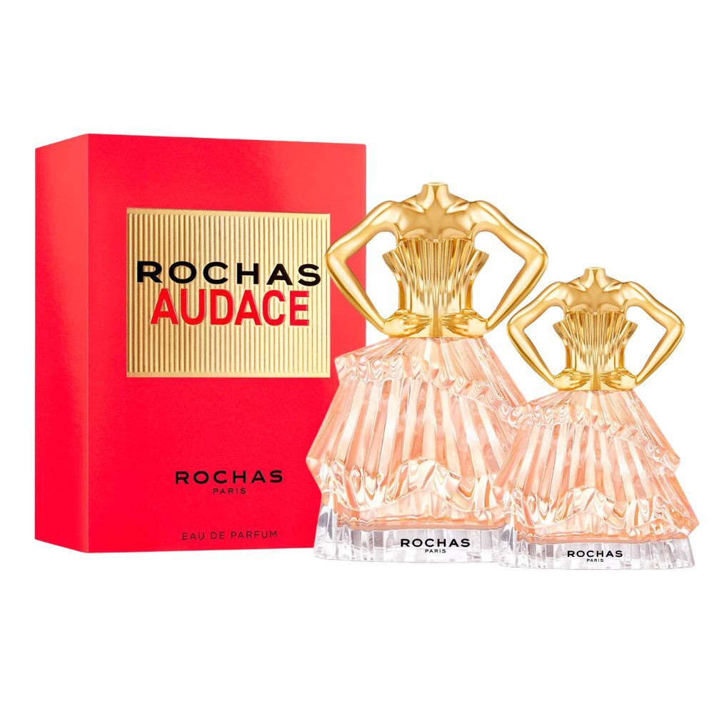 ROCHAS 羅莎 AUDACE逆光女神淡香精 60/90ml -任選