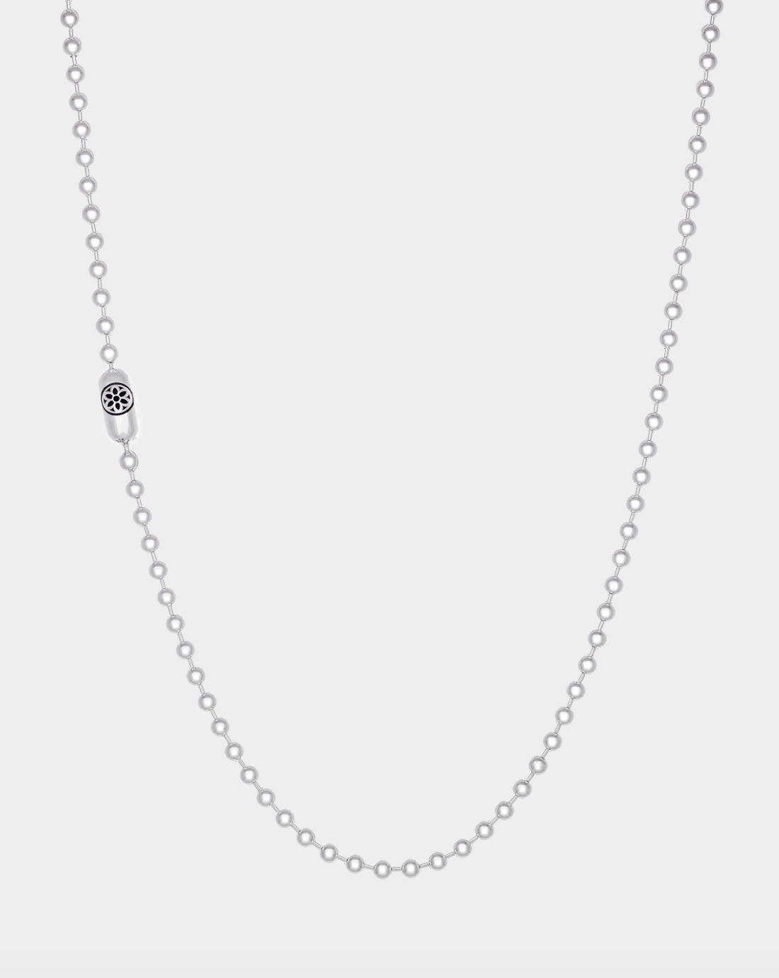POPLOCK NECKLACE - ROSETTE - A