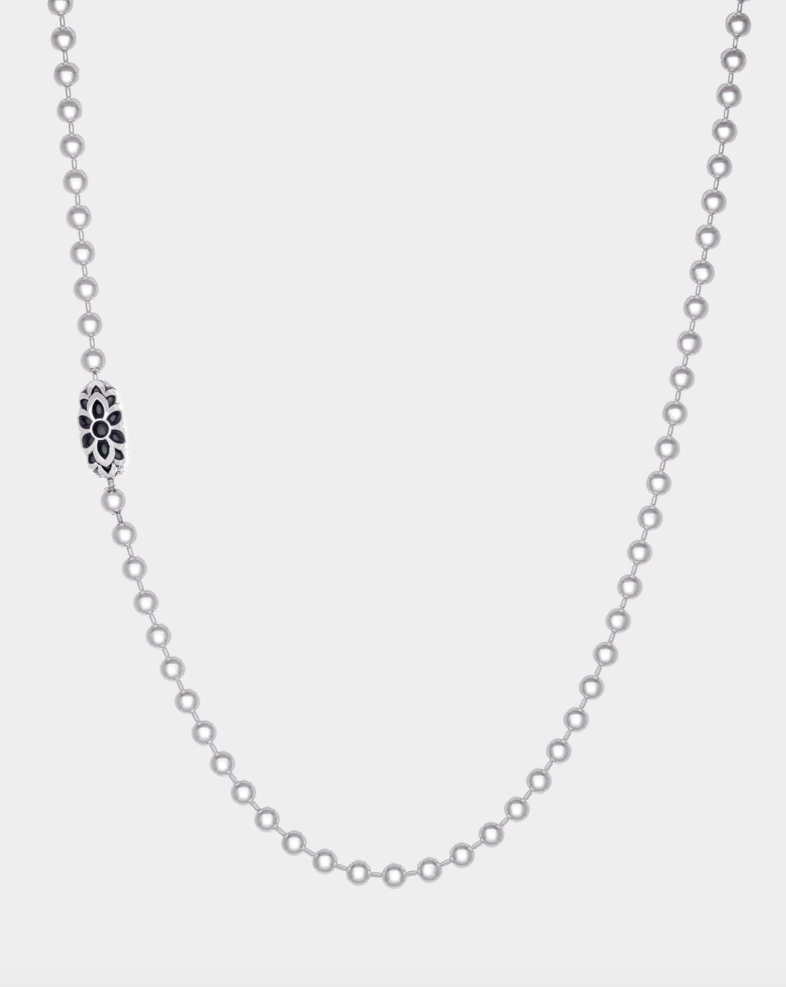 POPLOCK NECKLACE - TRIPLE CUTOUT - B