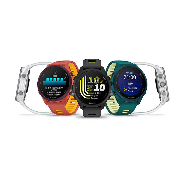 GARMIN Forerunner 170 Music