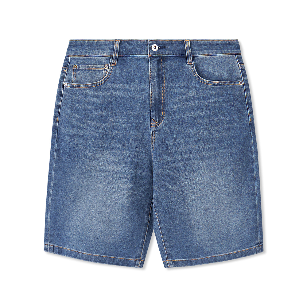 男裝Repreve Denim牛仔短褲