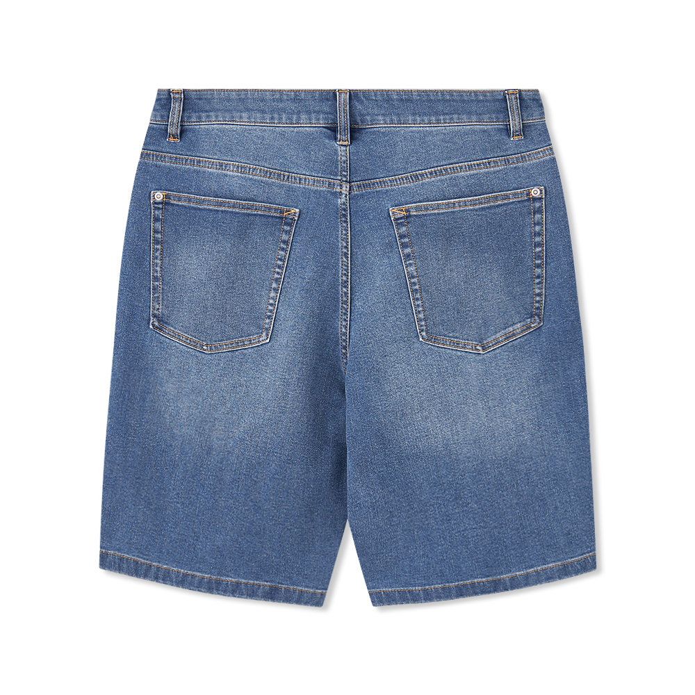 男裝Repreve Denim牛仔短褲