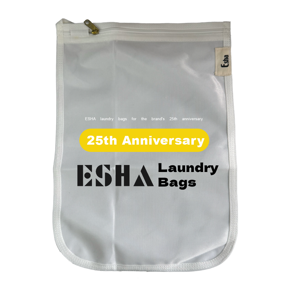 品牌25週年慶  ESHA洗衣袋