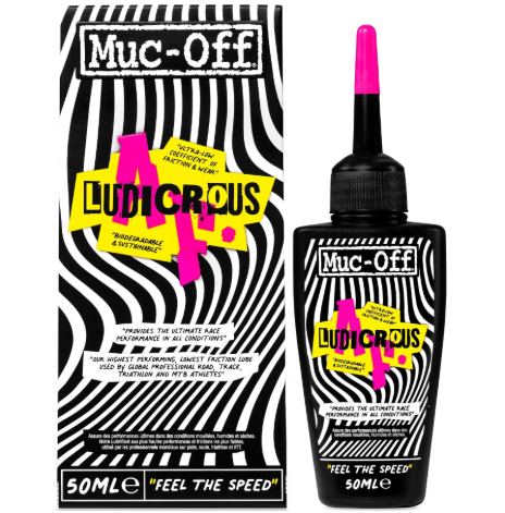 Muc off Ludicrous Lube 50 ML