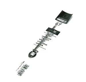 三菱 SA-7CN 按制原子筆用替芯 - 黑色 507170150