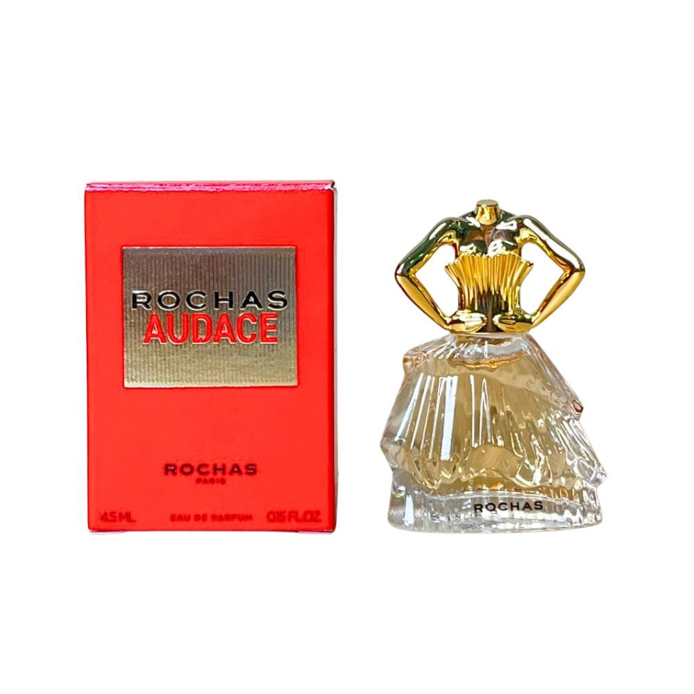 ROCHAS 羅莎 AUDACE逆光女神淡香精 4.5ml 小香