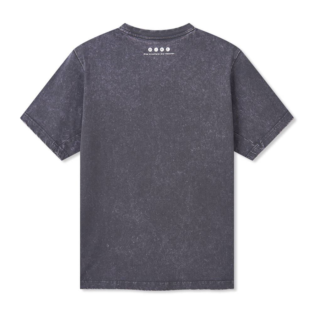 Men Print Short Sleeves Tee