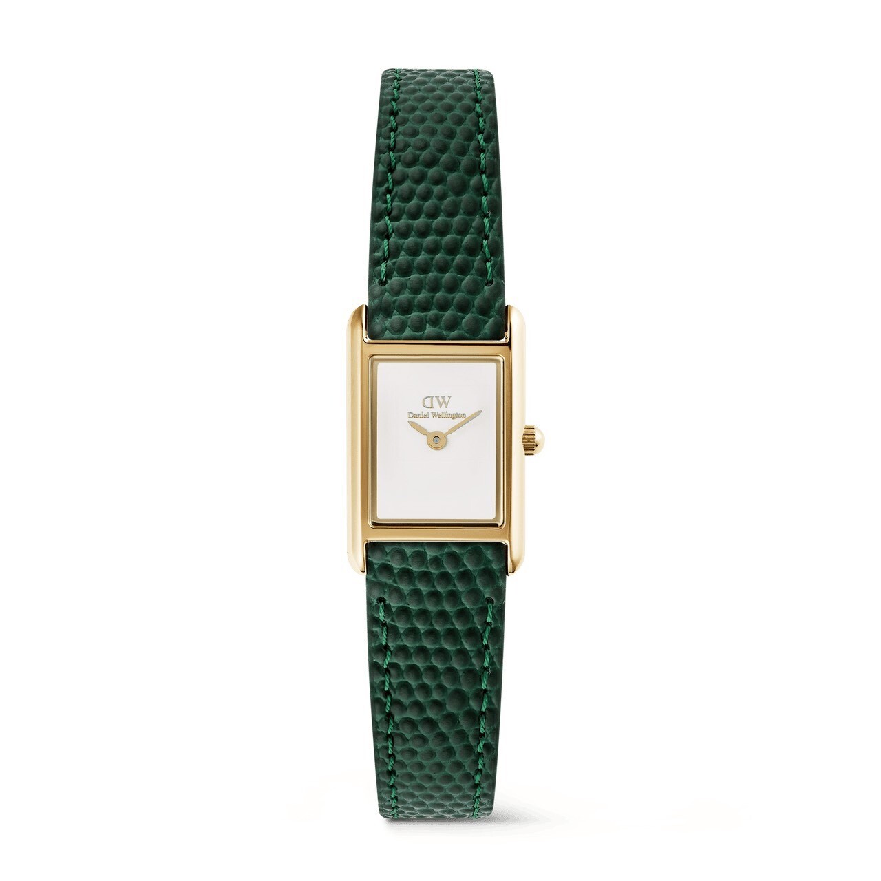 【DW Daniel Wellington】Bound Mini 方錶DW00100906 17mm 現代鐘錶