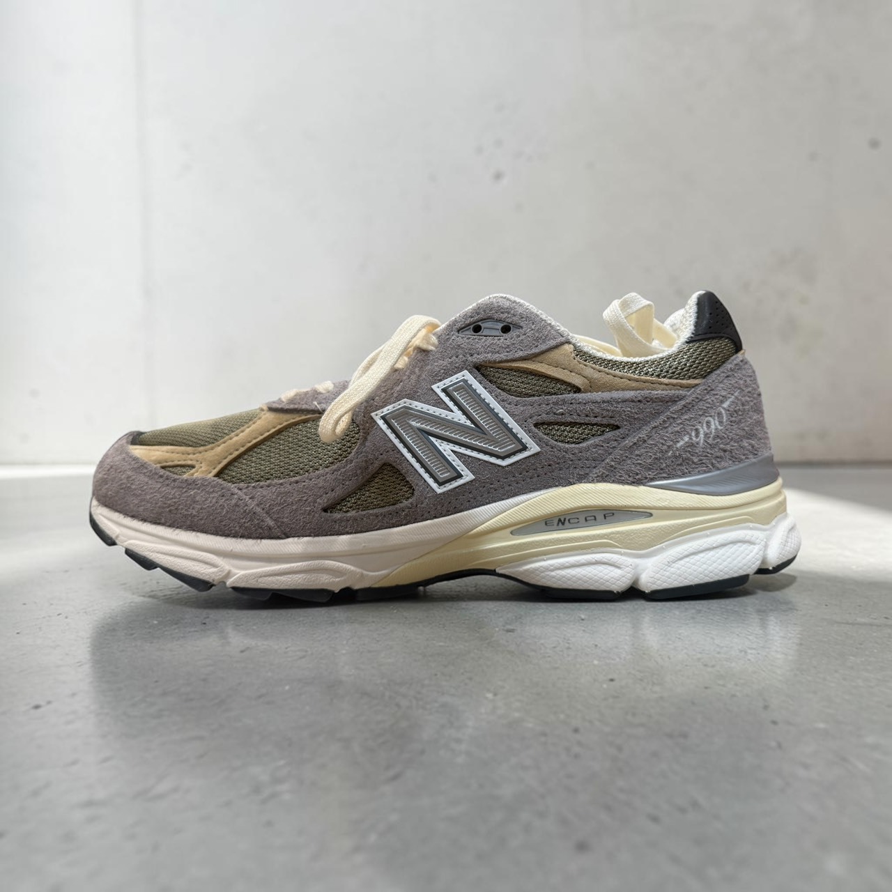 限量現貨 New BalanceTeddy Santis x 990v3 Made In USA 'Marblehead'