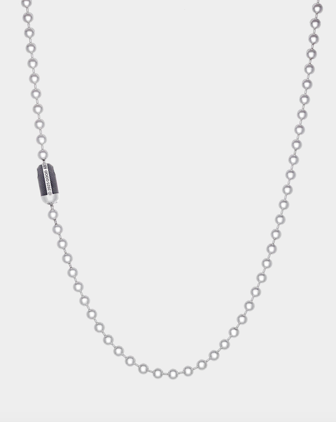 POPLOCK NECKLACE - 2A GOOSEBUMPS - B