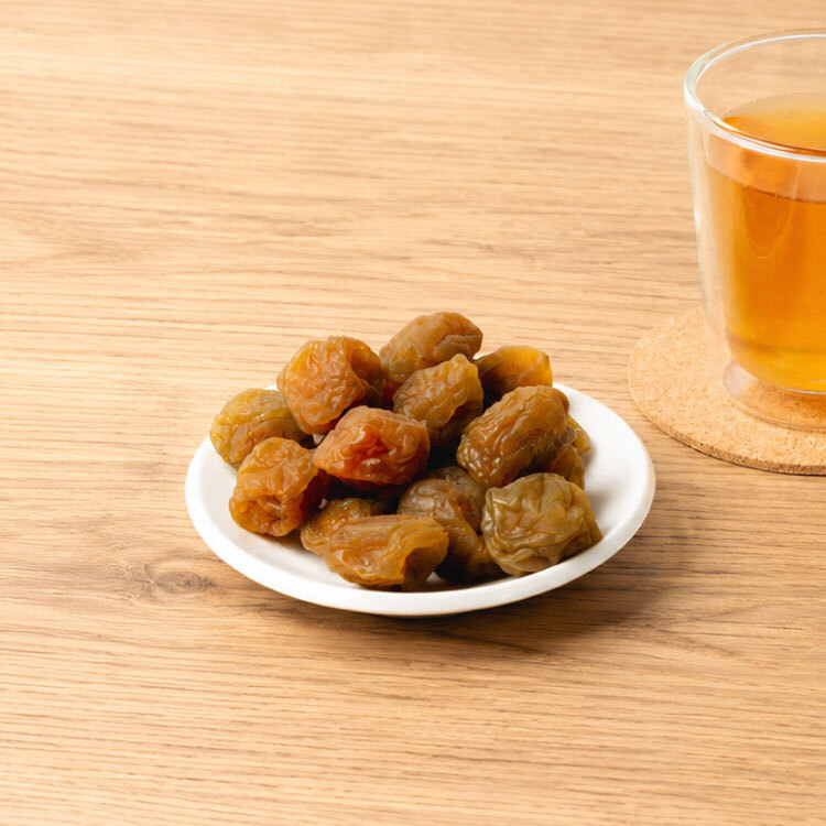 緑茶梅｜登義DengYi