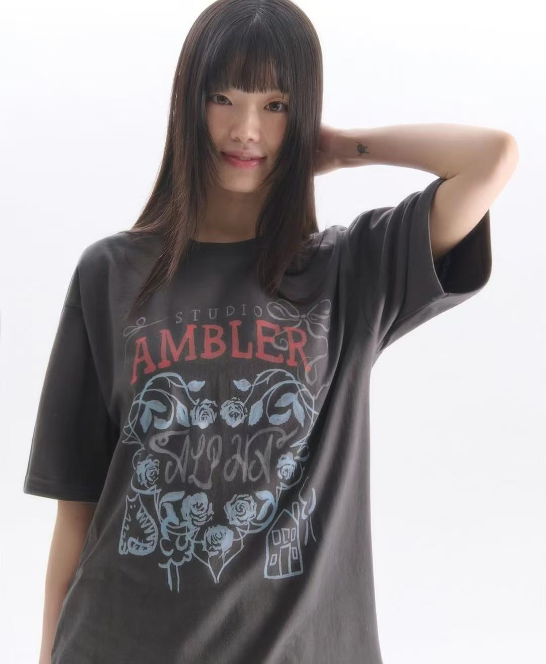 韓國代購 ambler AS1307