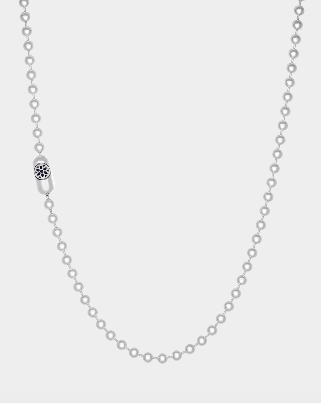POPLOCK NECKLACE - ROSETTE - B