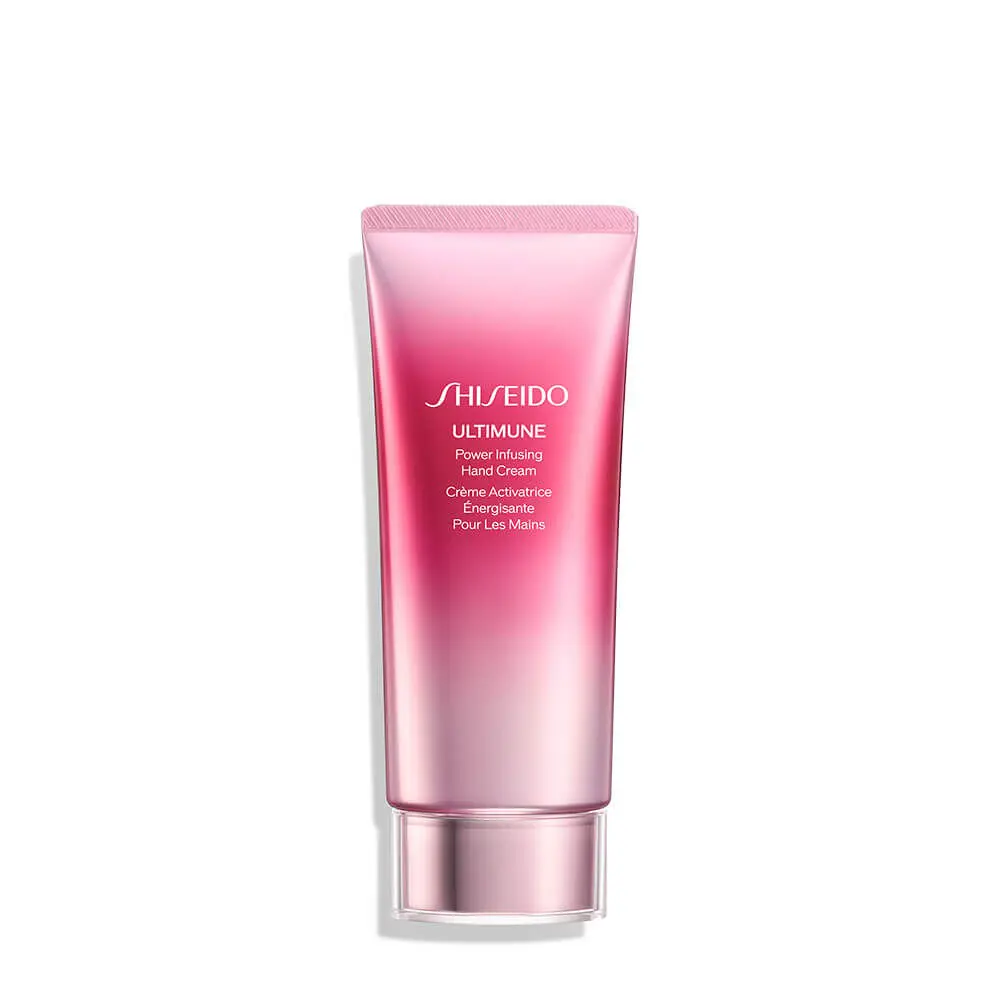 【Shiseido 國際櫃】紅妍超導循環護手霜