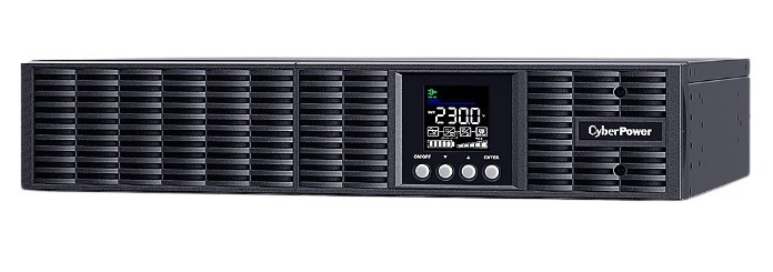 CyberPower Smart App 不斷電系統 OLS2000ERT2UA｜2000VA 在線式UPS