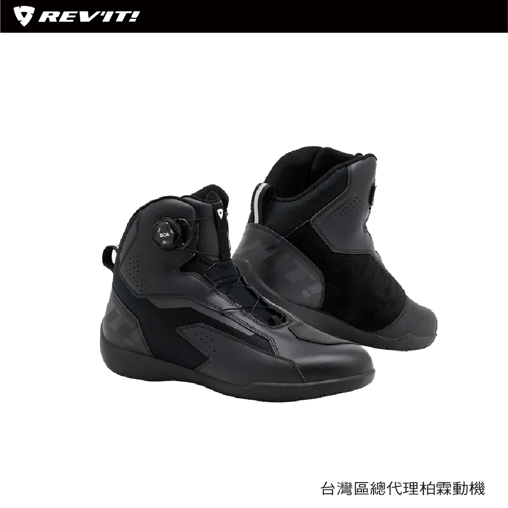 【REVIT】休閒運動款騎士鞋 FBR080
