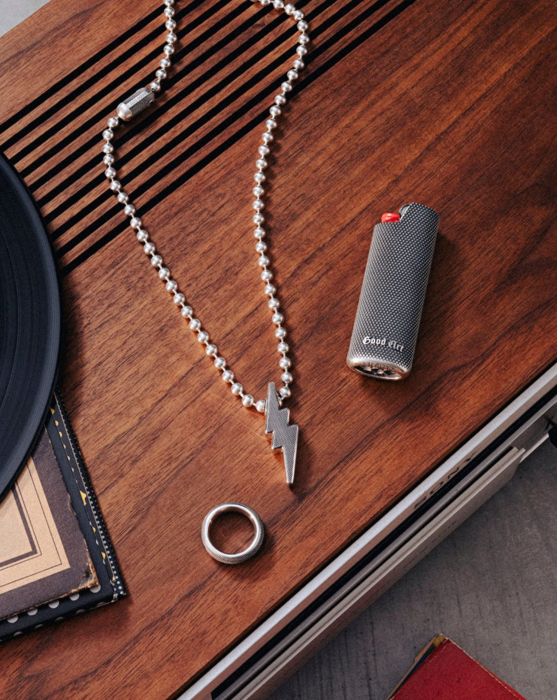 BIC® LIGHTER CASE - GOOSEBUMPS
